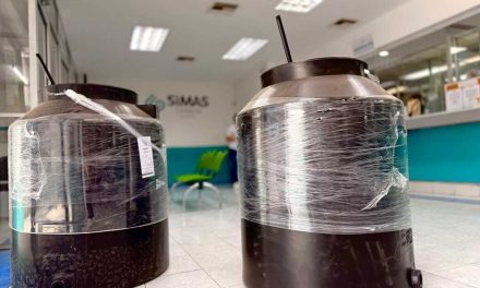 Simas Torreón invita a adquirir tinacos a bajo costo