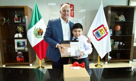 Sesiona Cabildo Infantil 2025 de Torreón