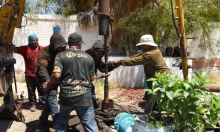 Invertirán 60 millones de pesos en pozos y drenaje en Torreón