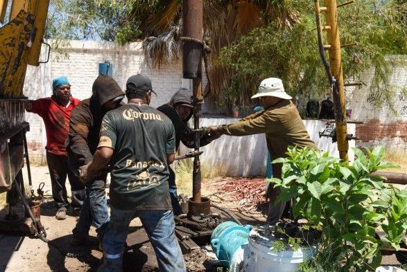 Invertirán 60 millones de pesos en pozos y drenaje en Torreón