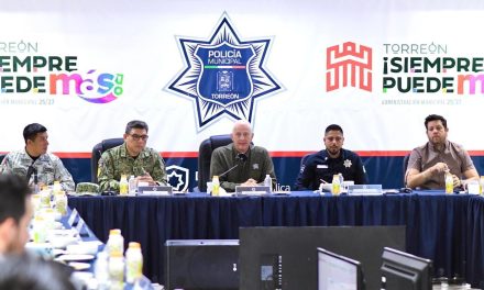 Román Cepeda destaca seguridad para la jornada electoral