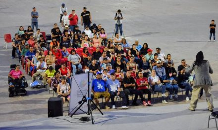 Torreón: Cierran jornada de Prevención y Concientización en la Plaza Mayor
