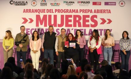 Impulsa Inspira el empoderamiento de las mamás coahuilenses