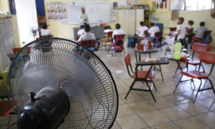 Informa Secretaría de Educación medidas ante altas temperaturas en Coahuila
