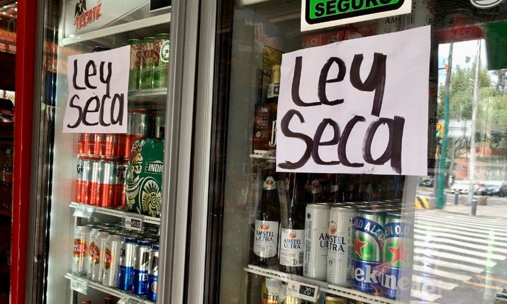 Sí habrá Ley Seca en Coahuila por elección del Poder Judicial