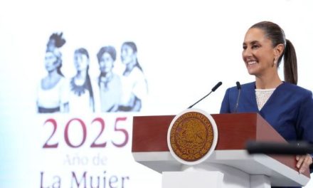 Anuncia Claudia Sheinbaum proyecto farmacéutico para el país