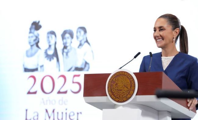 Anuncia Claudia Sheinbaum proyecto farmacéutico para el país