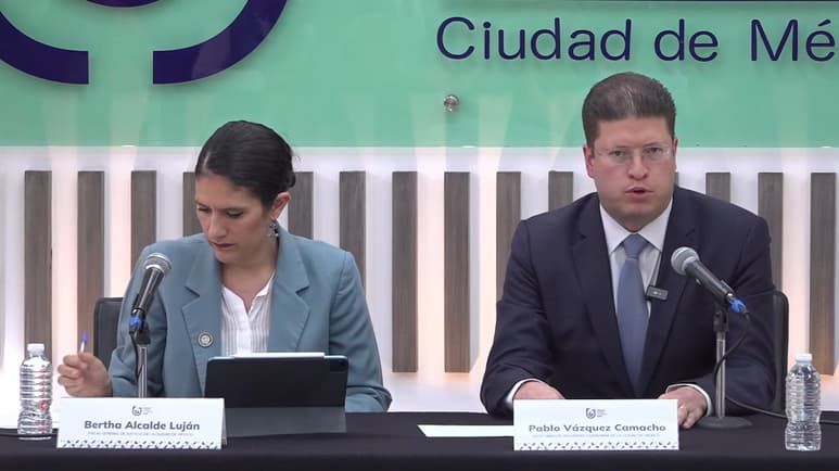 Serían cuatro los responsables en crimen contra a colaboradores de Clara Brugada