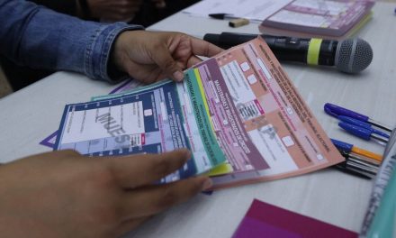 Roban más de 130 mil boletas en Chiapas a un día de la elección judicial