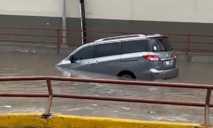 Activan Plan DN-III-E en Piedras Negras ante fuertes lluvias