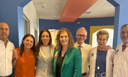 Inspira Coahuila establece alianza con el Texas Children’s Hospital
