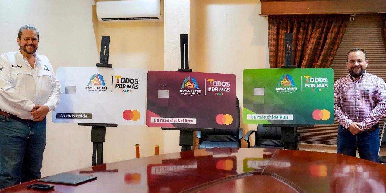 Anuncia Tomás Gutiérrez programa ‘Todos por La Más Chida’