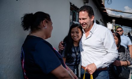 Destaca Javier Díaz el programa Amor en Movimiento