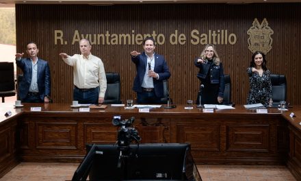Encabeza Javier Díaz instalación del Consejo Ciudadano de Contraloría
