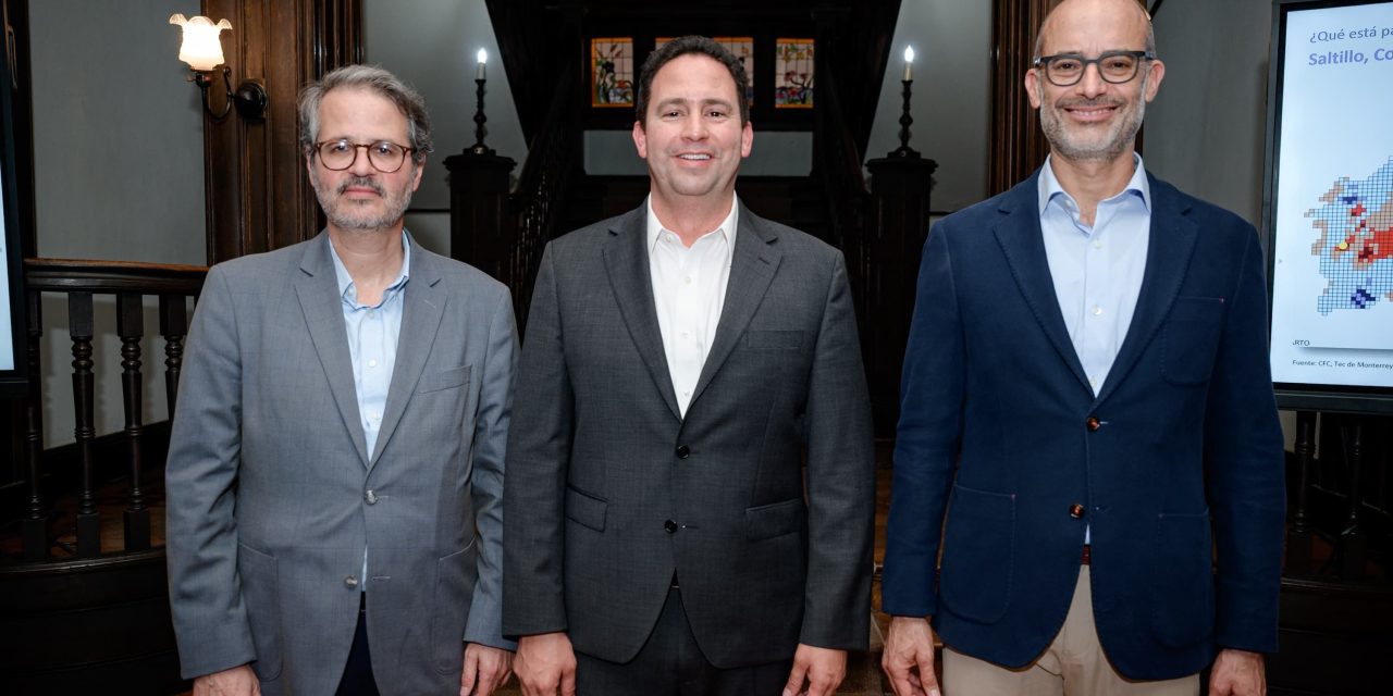 Revitalizaremos el Distrito Centro: Javier Díaz 
