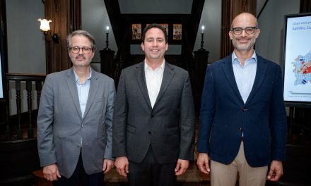Revitalizaremos el Distrito Centro: Javier Díaz 