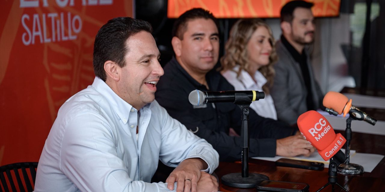 Presentan el Cabrito Fest 2025 en Saltillo