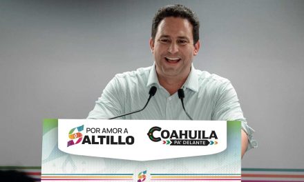 Destaca Javier Díaz resultados de gira por Texas