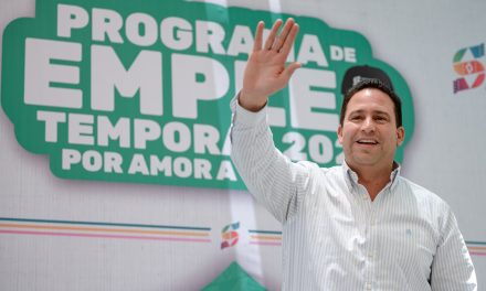 Javier Díaz da inicio al Programa de Empleo Temporal