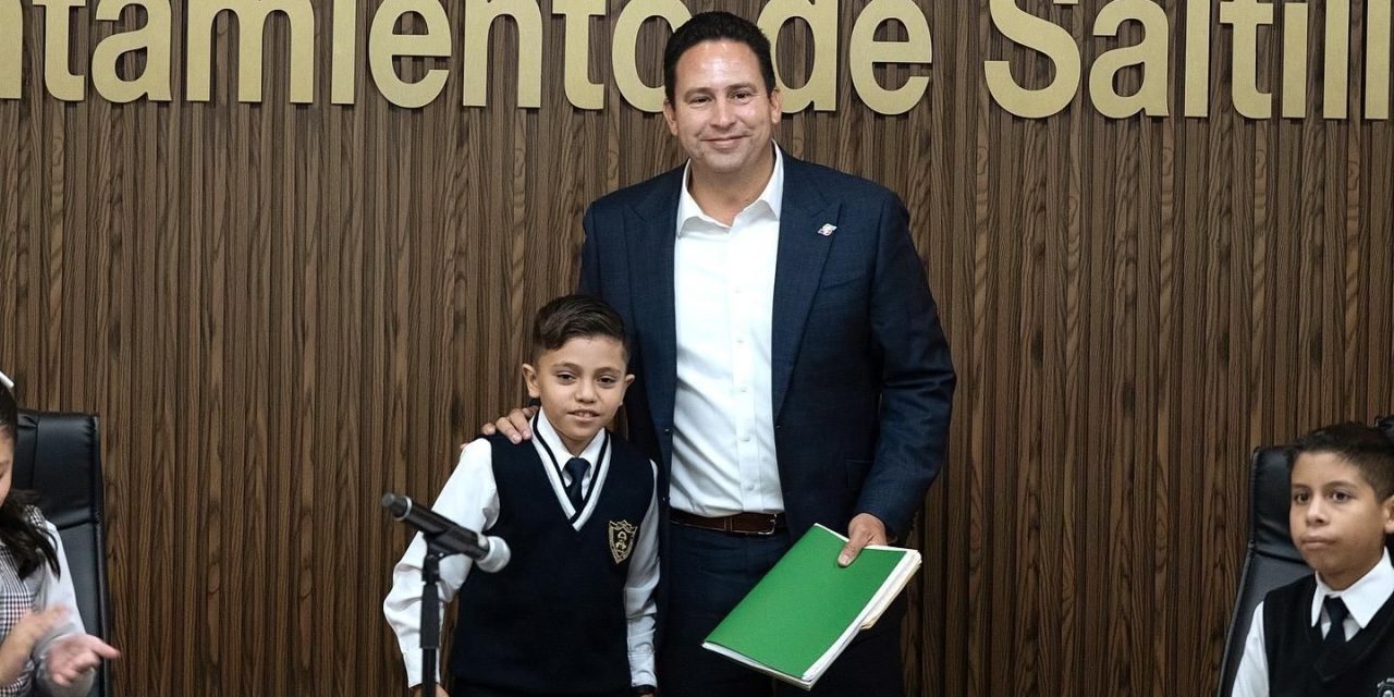 Atenderá municipio propuestas del Cabildo Infantil 2025