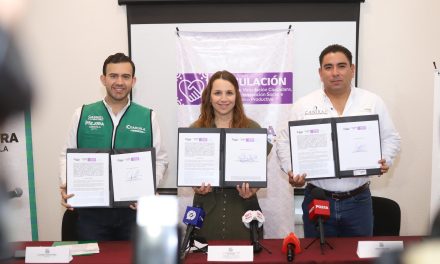 Canirac se suma a la estrategia Mejora Coahuila