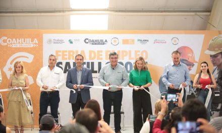 Ofertan más de mil espacios laborales en Feria del Empleo