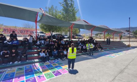 Ponen en marcha el programa ‘Conduce tu Vida’ con estudiantes coahuilenses