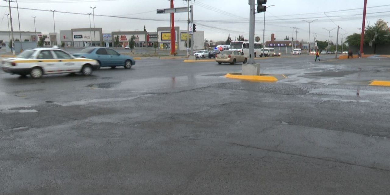 Ciudadanos comienzan a utilizar el par vial Mirasierra