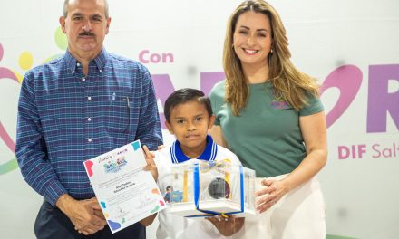 Todo listo para instaurar al Cabildo Infantil de Saltillo 2025