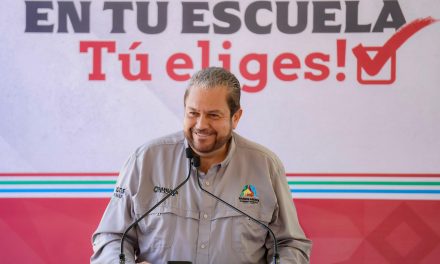 Suman 11 planteles beneficiados con ‘En tu Escuela, Tú Eliges’
