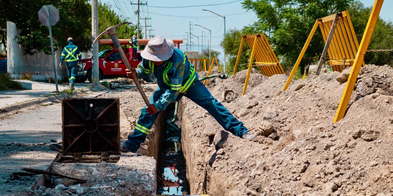 Trabajamos para que no te falte el agua: Tomás Gutiérrez