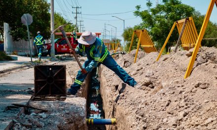 Trabajamos para que no te falte el agua: Tomás Gutiérrez