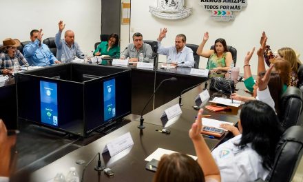 Aprueba Cabildo de Ramos lazos de cooperación y apoyo al medio ambiente
