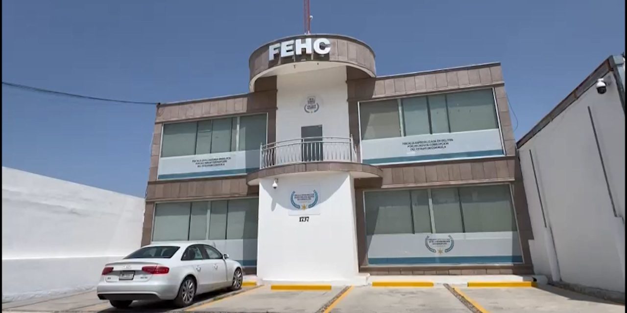 Trabaja Fiscalía Anticorrupción en 400 carpetas de investigación