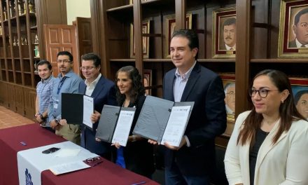 Tecnológico de Saltillo y el IEEA luchan contra el rezago educativo