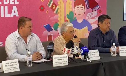 Feria Internacional del Libro Coahuila llega a Torreón