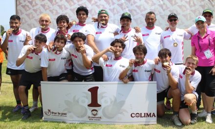 Coahuila gana el oro en rugby M20 de la Olimpiada Nacional