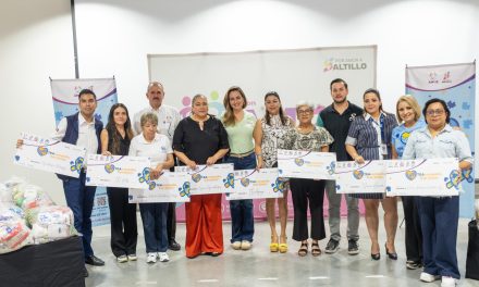 Impulsa Luly López Naranjo el programa TEAcompaño con Amor