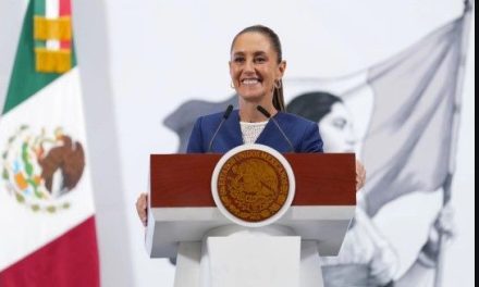 Sheinbaum llama a participar en elección histórica del Poder Judicial