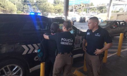Comisaría de Seguridad desactiva secuestro virtual