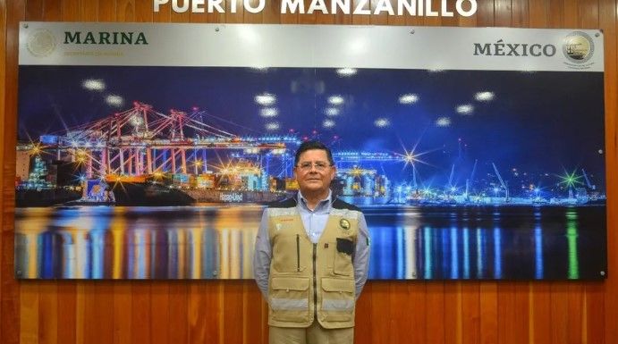 Cambian a titular del puerto de Manzanillo tras protestas
