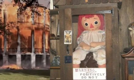 ¡Está maldita! Annabelle desata el caos durante una expo en Nueva Orleans