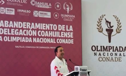 Anuncia el gobernador Manolo Jiménez un ambicioso proyecto deportivo