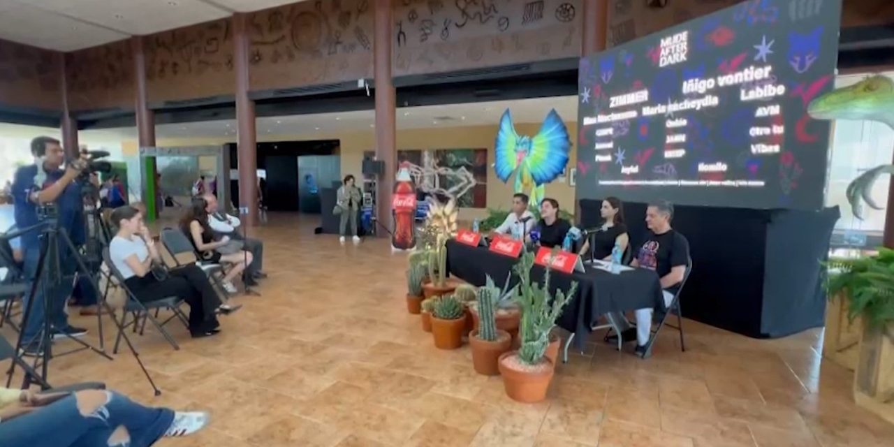 Anuncian cuarta edición del Mude After Dark