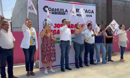 Arranca campaña de descacharrización para prevenir enfermedades de la temporada