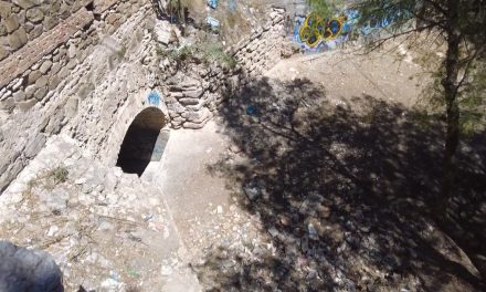 Atienden brigadas de ‘Aquí Andamos’ arroyos de la ciudad