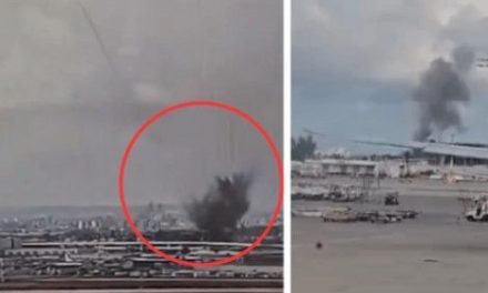 Misil impacta en aeropuerto de Tel Aviv y deja seis heridos; Israel promete represalias