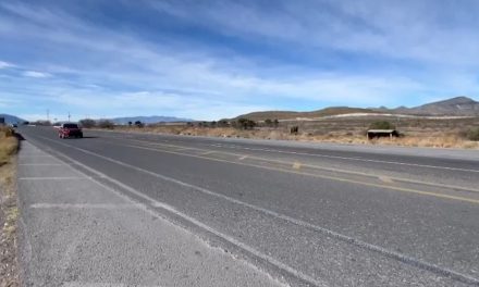 Avanza la ampliación a cuatro carriles de la carretera Saltillo- Derramadero