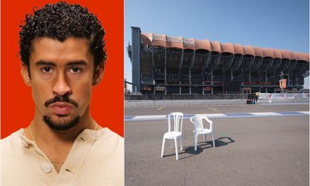 ¿Bad Bunny regresa a México? Una misteriosa pista en el Estadio GNP Seguros desata rumores