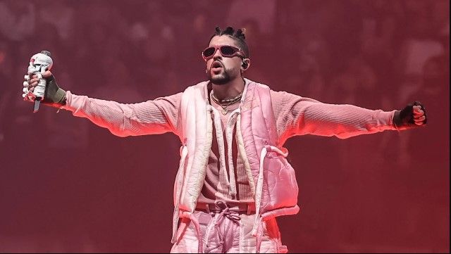 Bad Bunny regresa a México con dos fechas en el Estadio GNP Seguros
